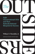 The Outsiders (Paperback)- Thorndike