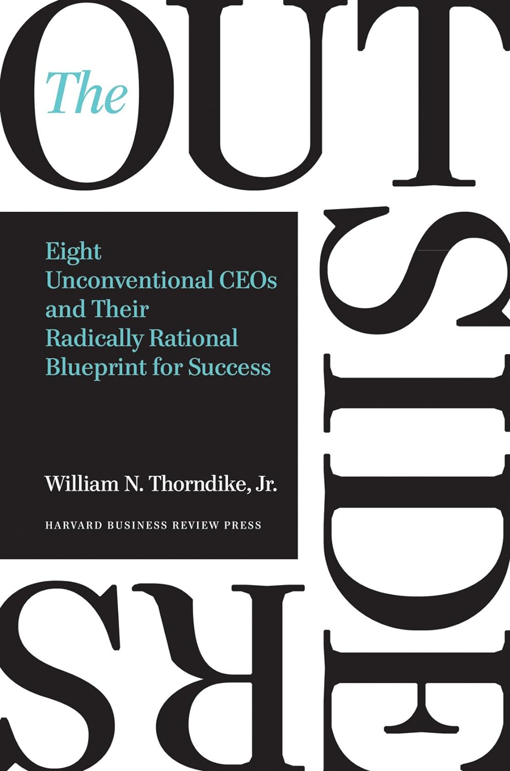 The Outsiders (Paperback)- Thorndike