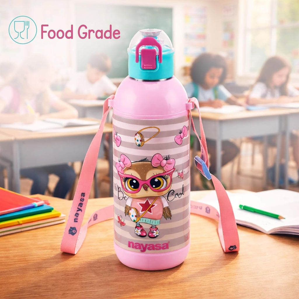 Nayasa Tumble Insulated Water Bottle 500ml