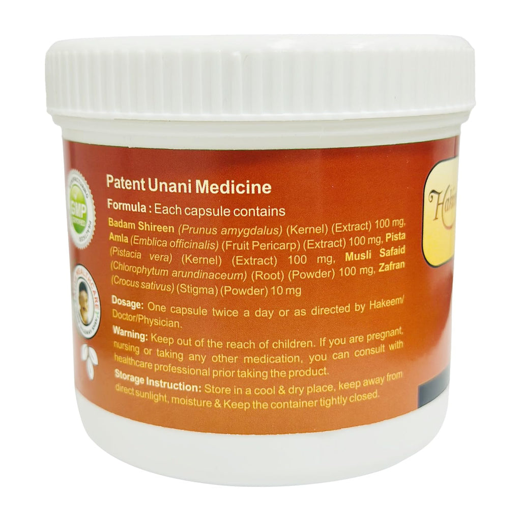 Hakim Suleman's T Care, T Care Capsule