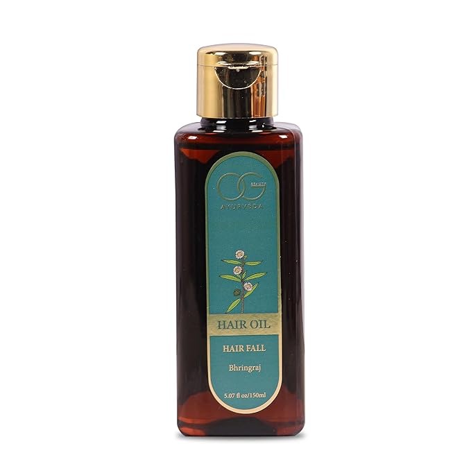 Og Beauty Ayurveda Hair Fall Control Hair Oil - 150 ml