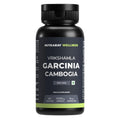 Nutrabay Wellness Garcinia Cambogia Extract for Weight Management, 100% Vegetarian & Natural Fat Burner for Men & Women - 1000mg, 60 Veg Capsules