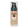 Revlon Liquid Foundation, ColorStay Face Makeup for Normal & Dry Skin, SPF 20, Longwear Medium-Full Coverage with Natural Finish, 150 Buff, 30 ml