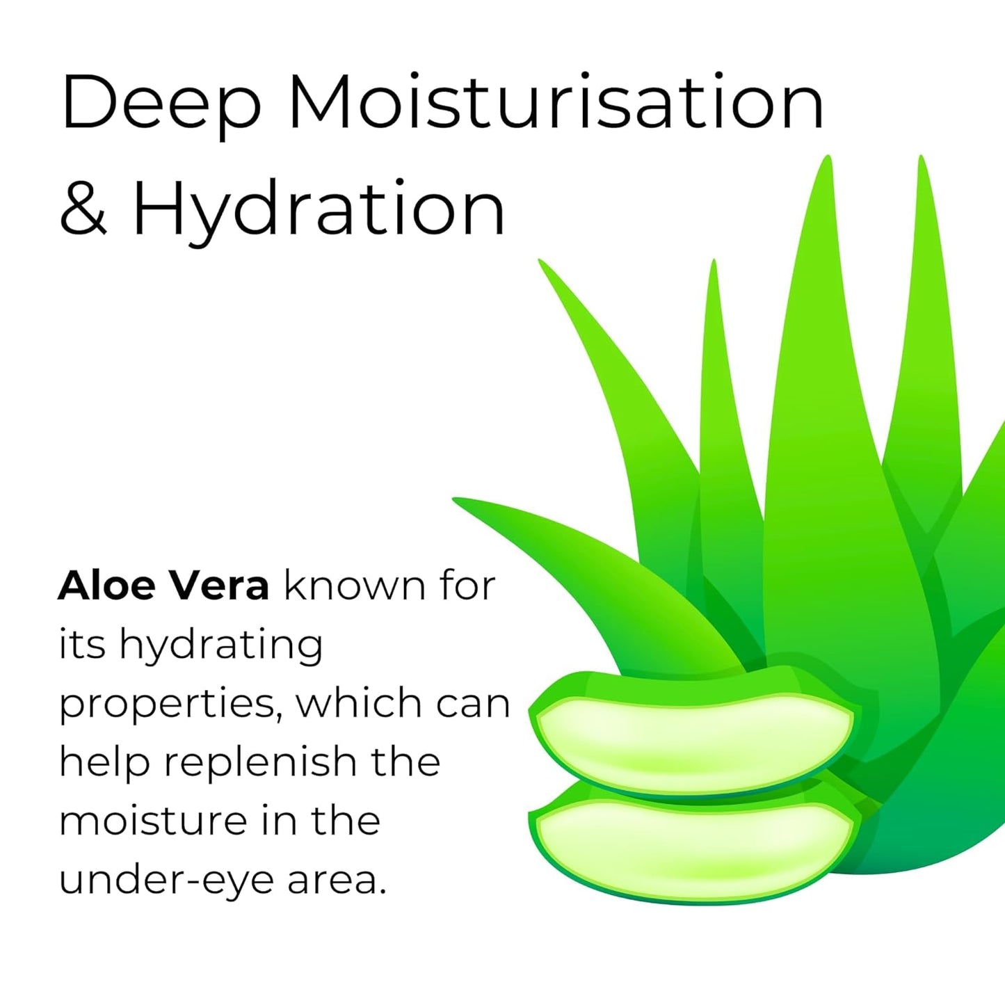 Noor Skincare Under Eye Carem - 15 gms