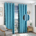 Fresh From Loom Curtains For Door 7 Feet Long Door Curtain Premium
