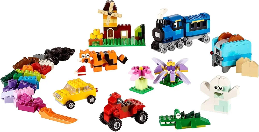 Lego Classic Medium Creative Brick Box 10696 Building Blocks Toys