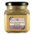 Ancient Living Natural Hair Protein Pack For Healthy Strong Hair - 100 gms