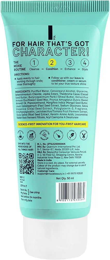 Moxie Beauty Ultra Hydrating Hair Conditioner