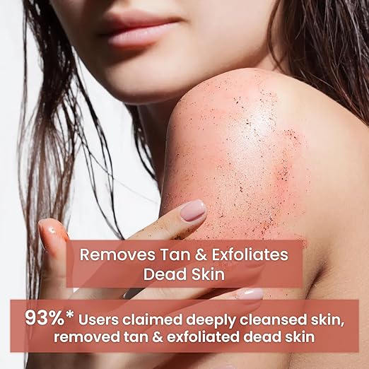The Skin Story 3 in 1 Multi-Action Mask Scrub & Wash - 100 gms