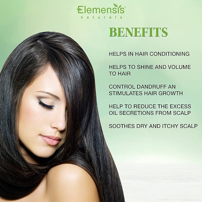 Elemensis Naturals Pure & Natural Mulethi Powder For Skin Whitening - 200 gms