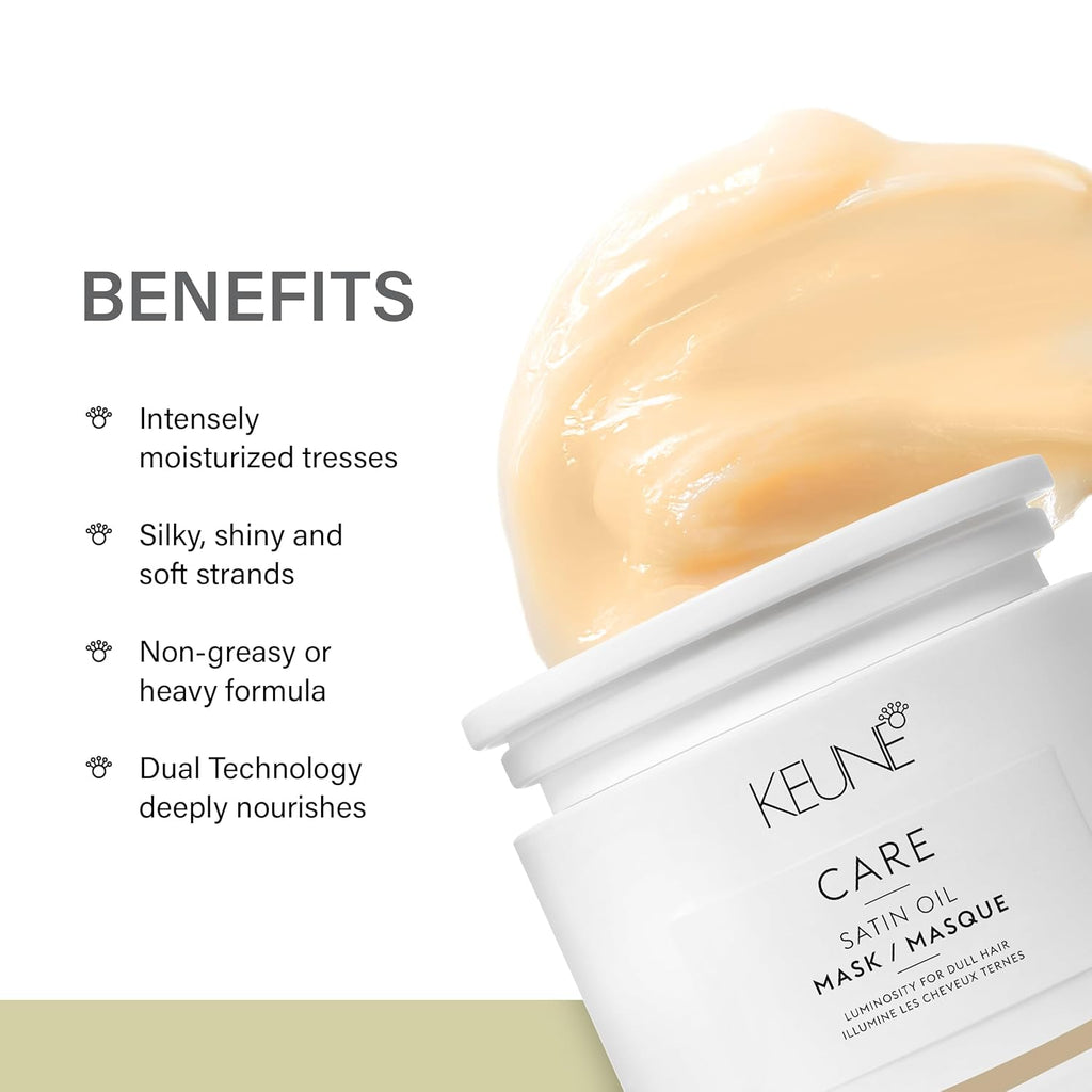 Keune Care Satin Oil Mask 6.8 oz