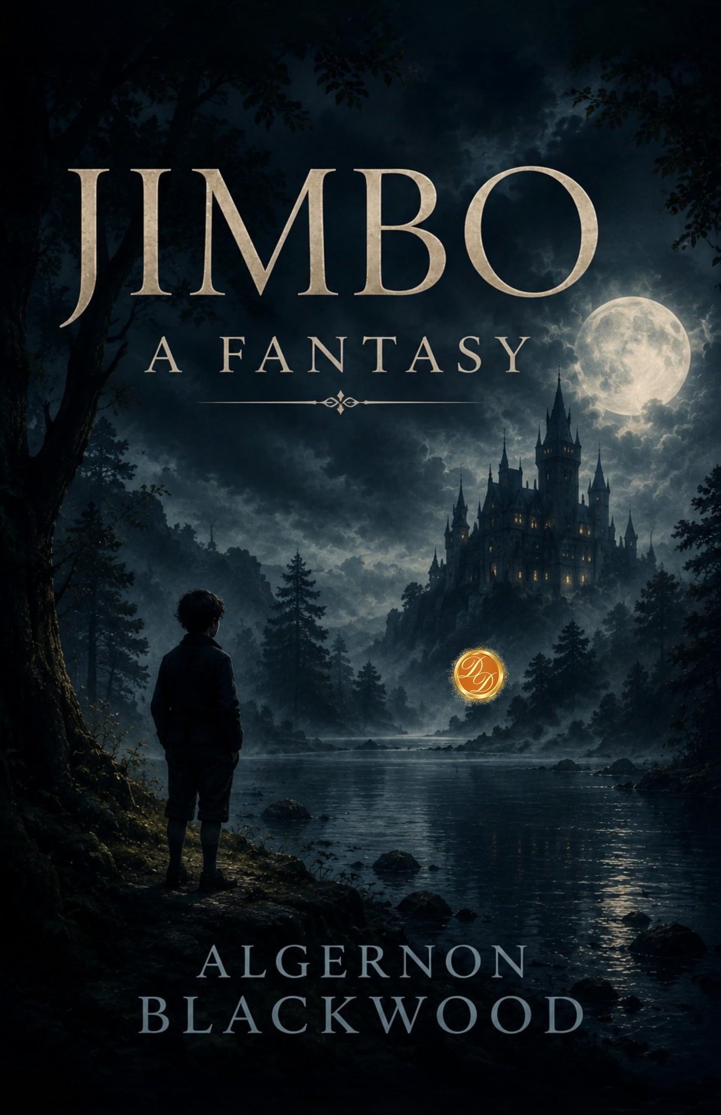 Jimbo: A Fantasy - Algernon Blackwood