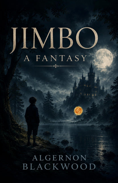 Jimbo: A Fantasy - Algernon Blackwood