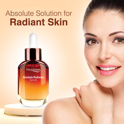 Regaliz Truderma Absolute Radiance Serum - 30 ml