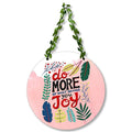 Sehaz Artworks Wall Hangings Door Hanging Decorative Items for Home for Home Decoration - 1-0041