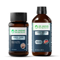 Dr. Vaidyaâ€™s Ayurvedic Liver Care Combo | Manages Fatty Liver, Enhances Detox & Supports Liver Regeneration | With Kutki, Giloy & Bhumyamalaki
