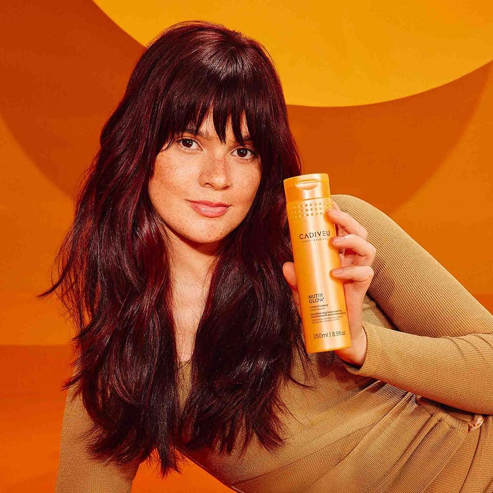 Cadiveu Nutri Glow Sulfate Free (Conditioner, 250 ml)