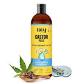 Rey Naturals Castor Oil For Hair Growth Plus Hyaluronic Hair Oil - 100 ml