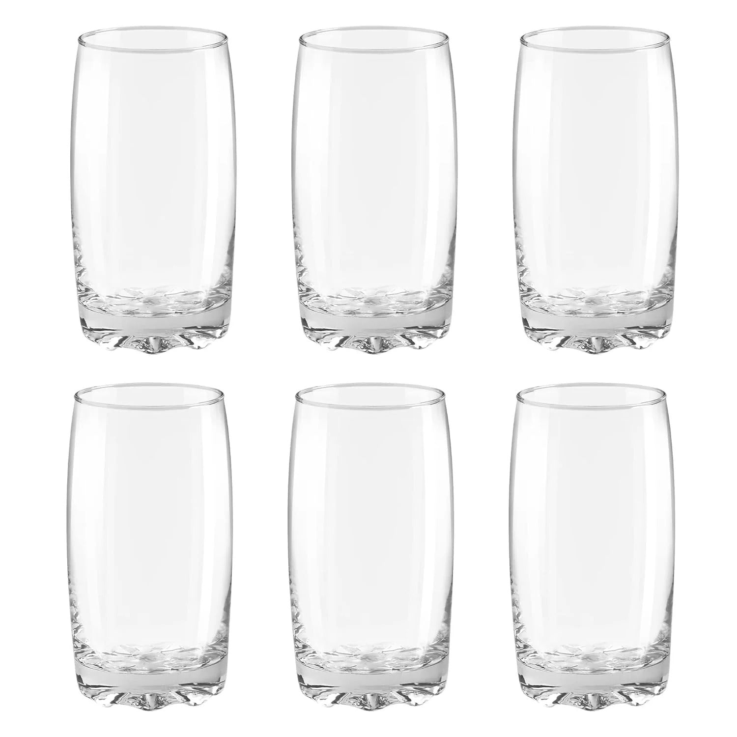 Milton Treo Lyon Glass Set of 6 (300ml×6)