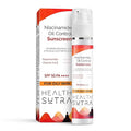 Health Sutra Niacinamide Oil Control Sunscreen for Oily Skin SPF 50 PA++++ - 50 ml