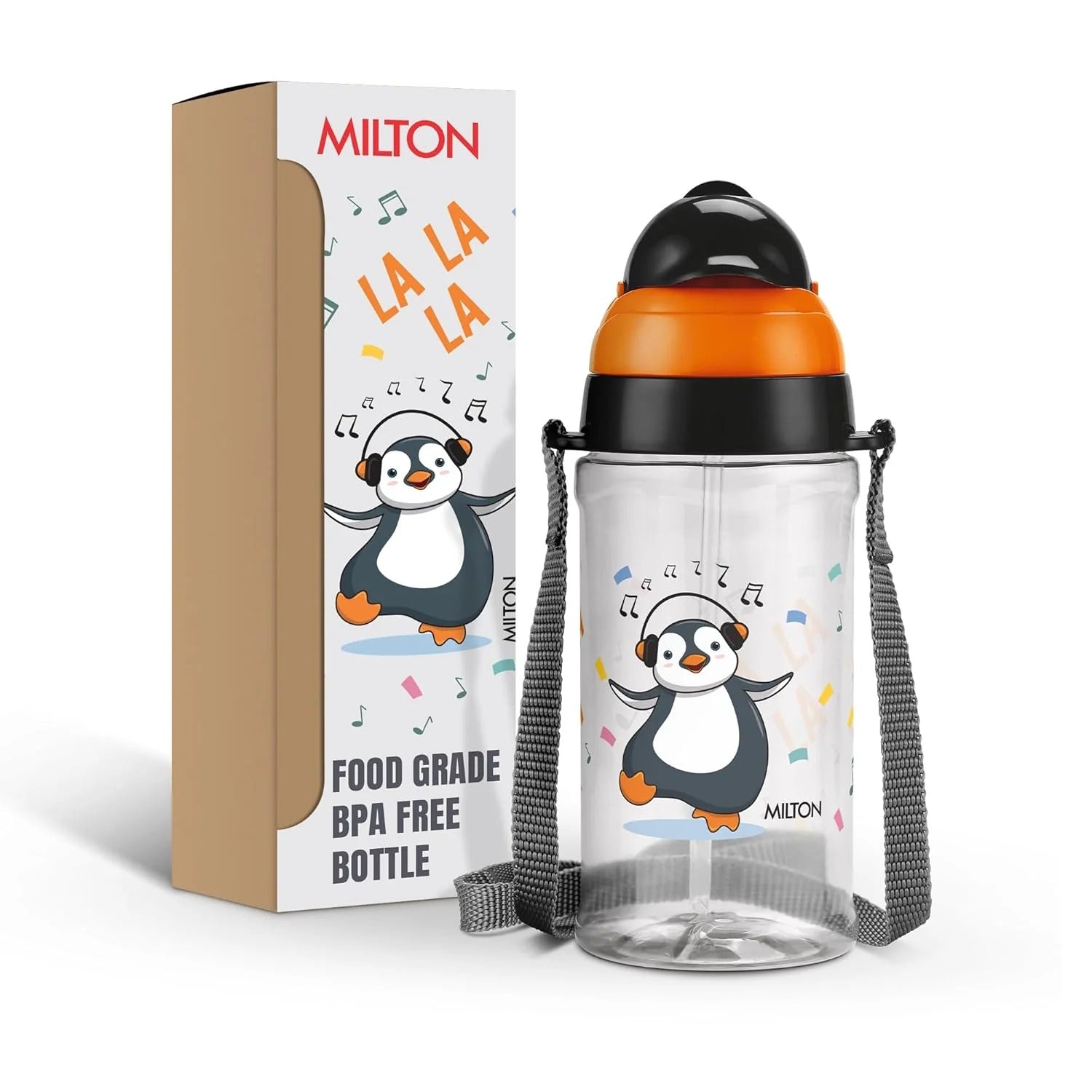 Milton Smilo Kids Water Bottle