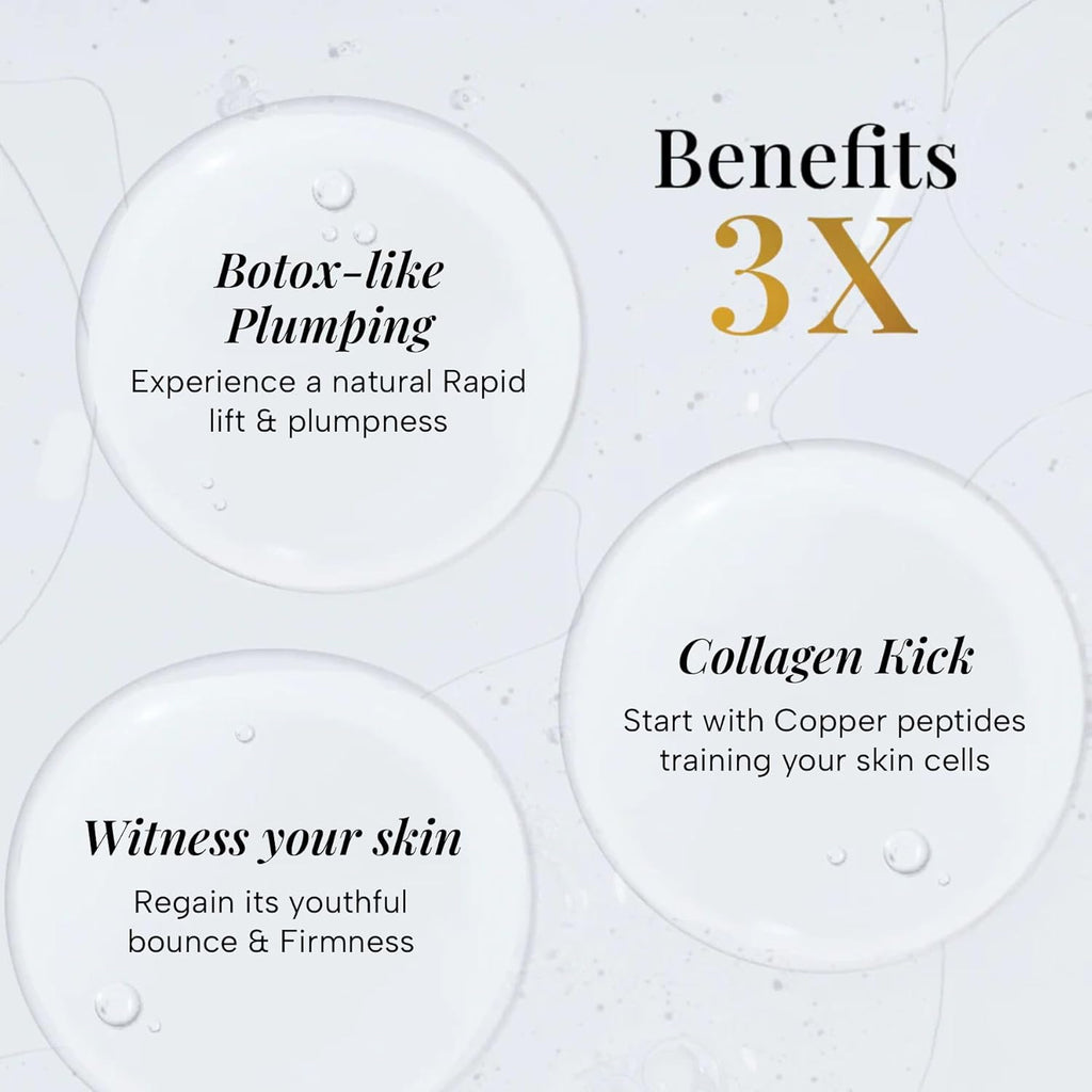 RAS Luxury Oils Collagen Boosting & Firming Advanced Booster Serum