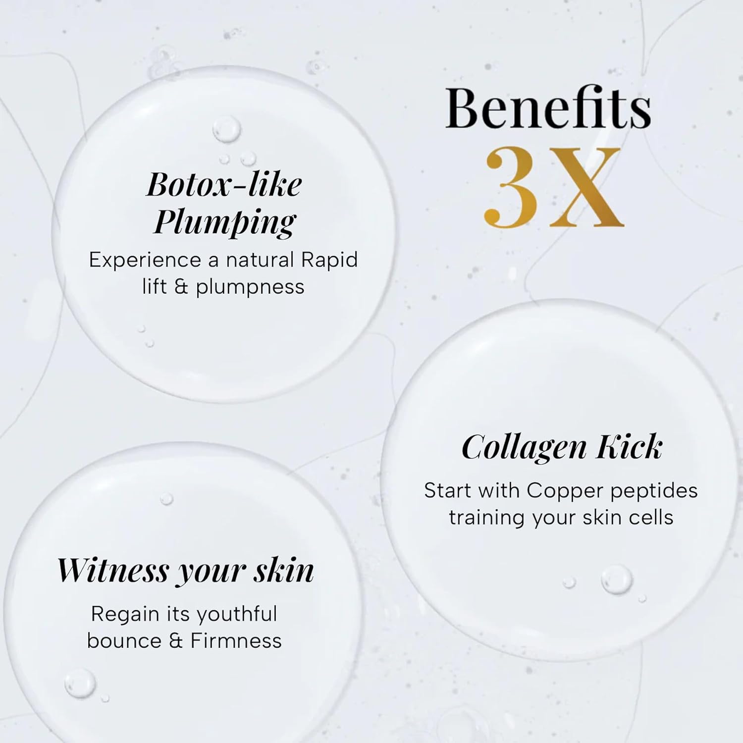 RAS Luxury Oils Collagen Boosting & Firming Advanced Booster Serum