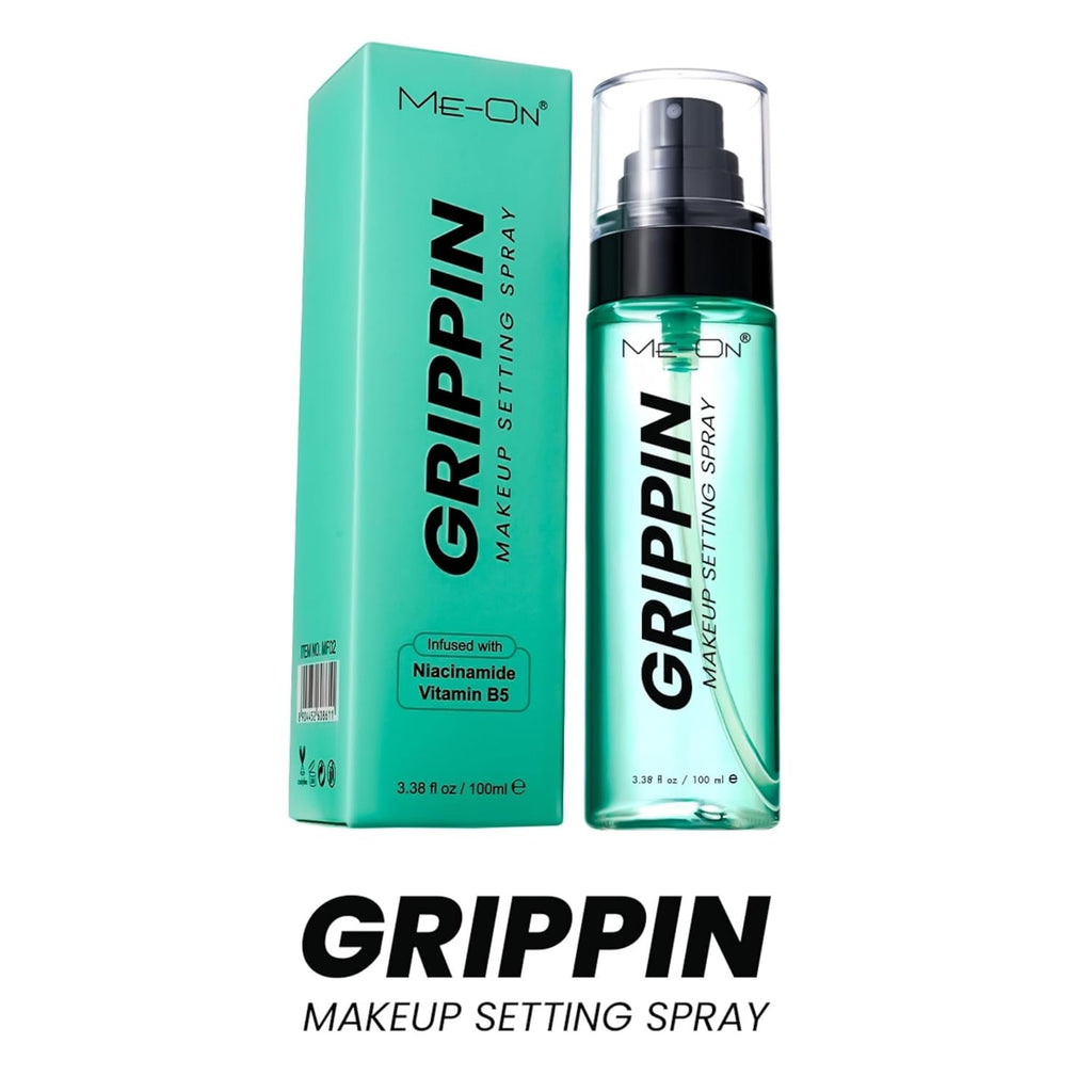 ME-ON GRIPPIN Makeup Setting Spray with Niacinamide and Vitamin B5