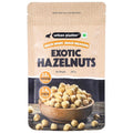 Urban Platter Exotic Hazelnuts, (Protein & Fiber Rich, For Confectionery, Baking, Nut Pastes & Dessert)
