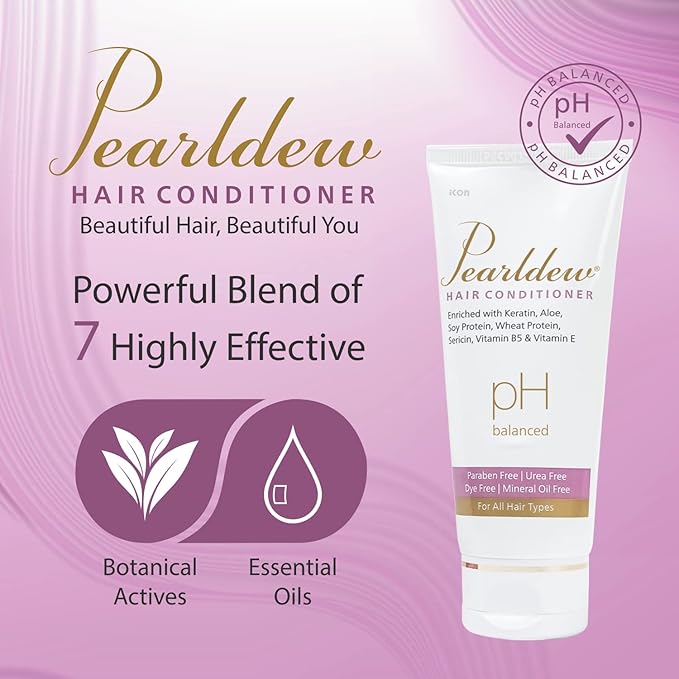 Pearldew Hair Conditioner - 100 Ml