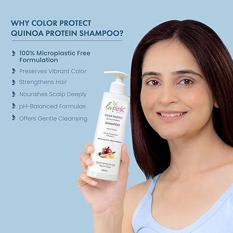 La Pink Color Protect Shampoo - 250 ml