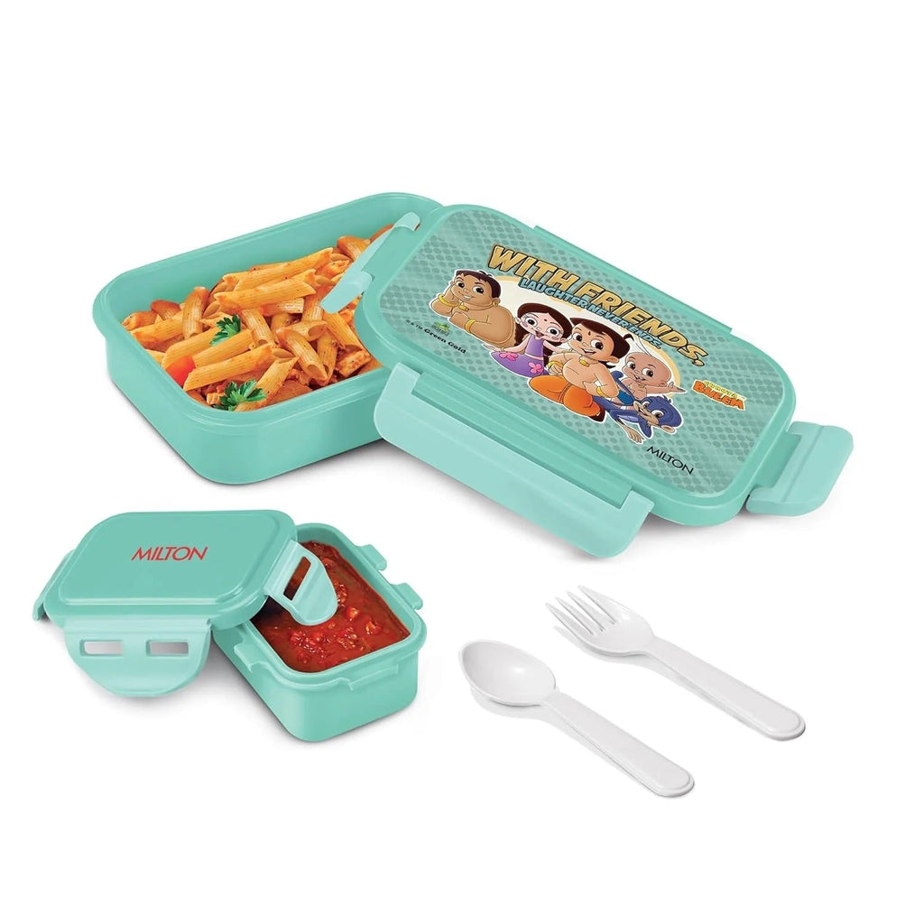 Milton Candy Plastic Tiffin