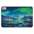ABYZ Northern Lights (Aurora Borealis) Wooden Puzzle Play and Learn Educational Wooden Jigsaw Puzzle 252 Pieces