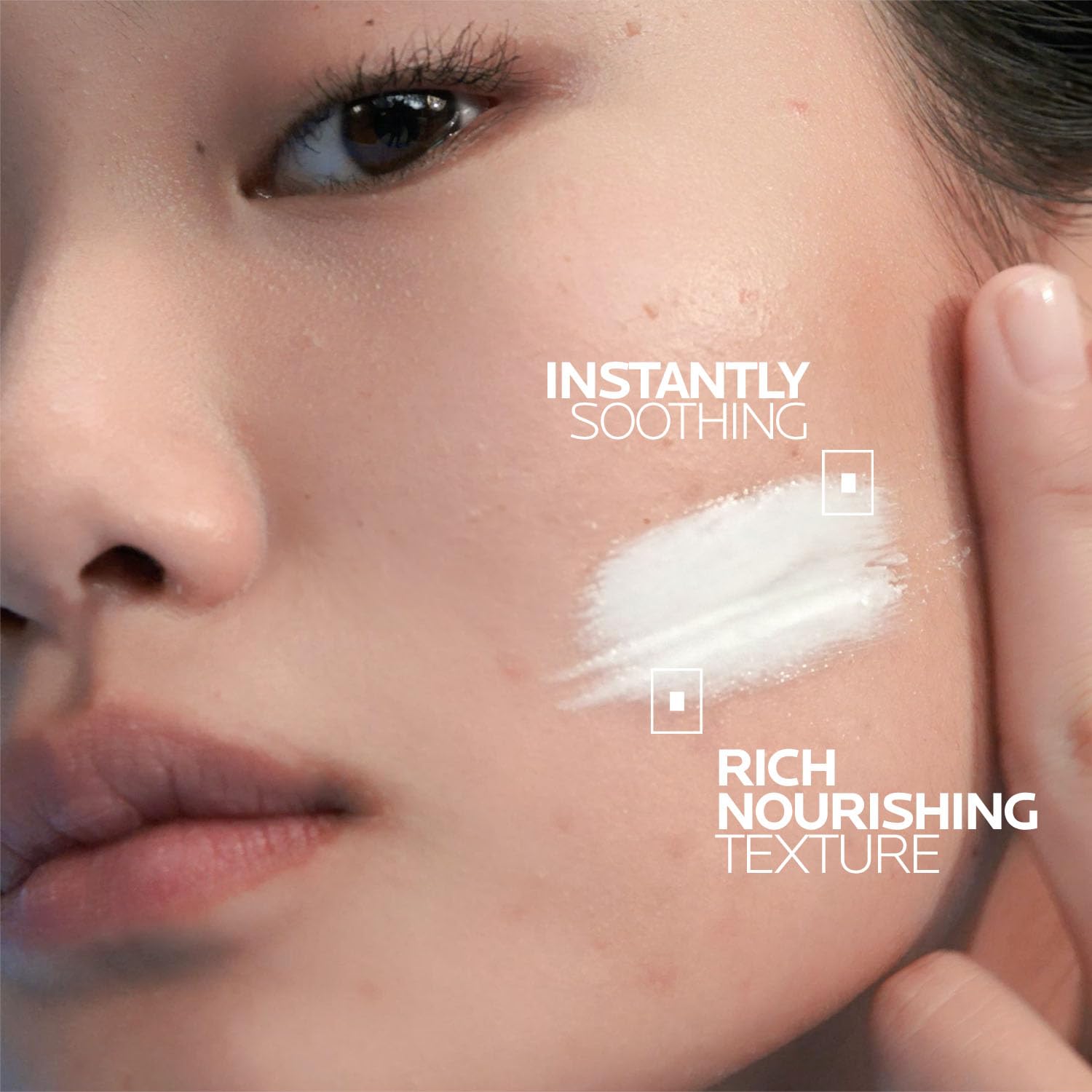 La Roche-Posay Cicaplast Baume B5+ Repair Moisturizer Balm | Hydrating Multi-Purpose Soothing Cream for Dry, Sensitive & Damaged Skin, Fragrance Free 40 ml