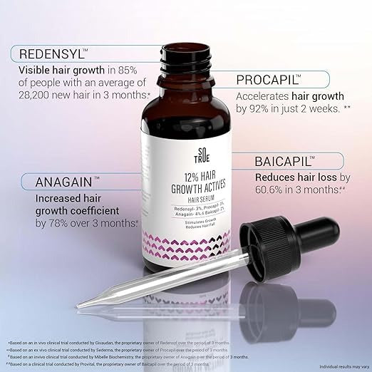 Sotrue Hair Growth Serum - 30 ml