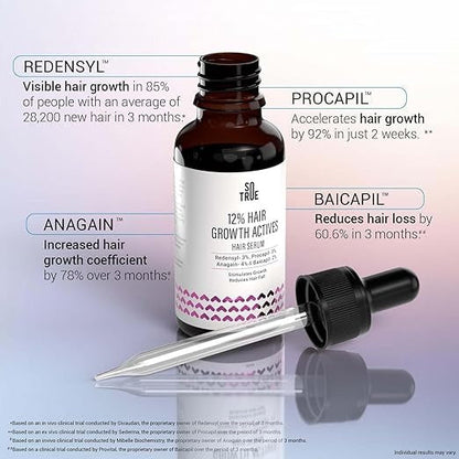 Sotrue Hair Growth Serum - 30 ml
