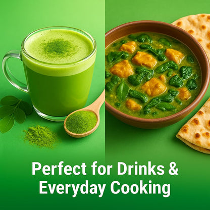 Confect Moringa Fruit Powder