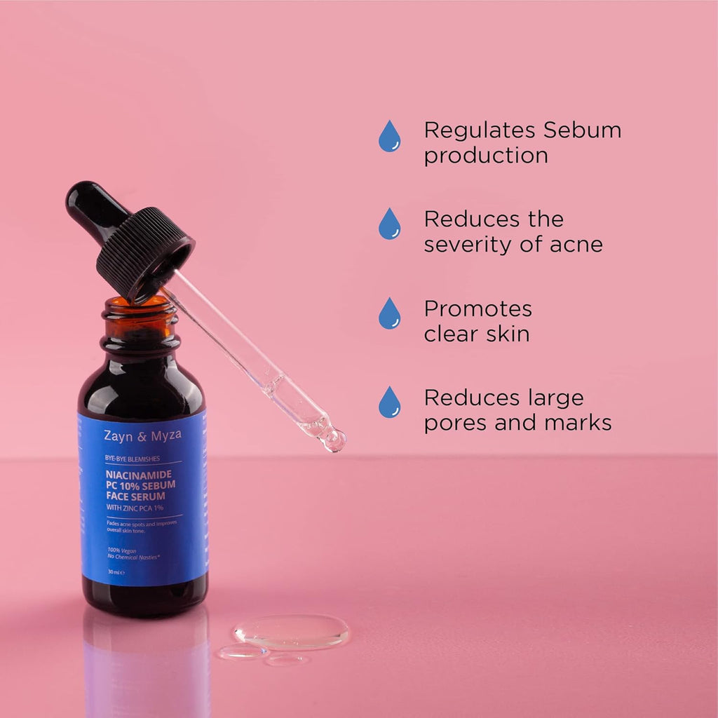 ZM Zayn & Myza 10% Niacinamide Face Serum - 30 ml