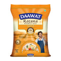 Daawat Rozana Super Basmati Rice 1Kg| For Everyday Consumption| Cooked Grain Upto 13mm*| Naturally Aged