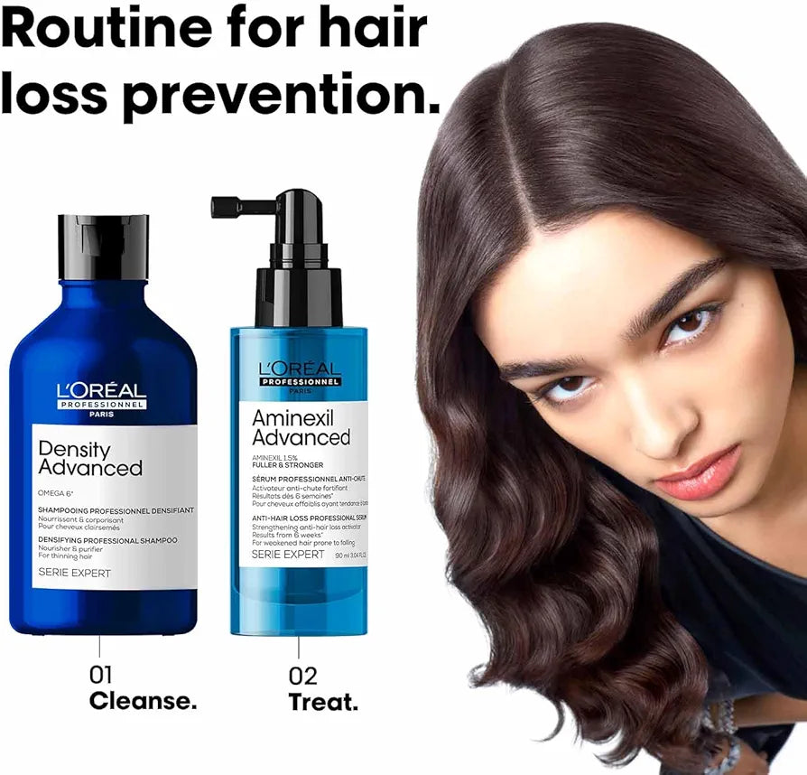 L’Oreal Professionnel Scalp Advanced Aminexil Advanced Anti Hair Serum - 90 ml