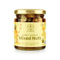 Shiva Organic Mixed Nuts in Honey - 240 gms