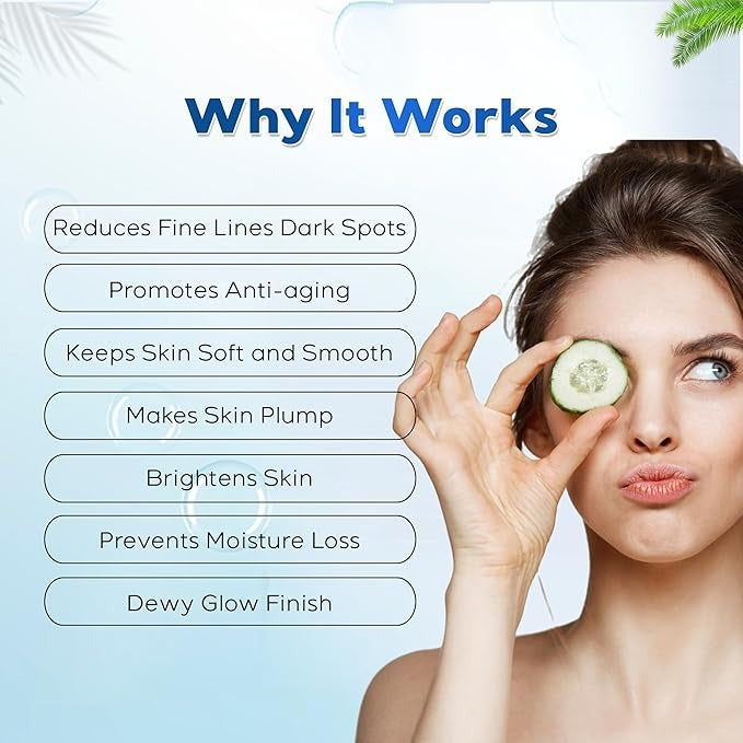 Minskinn Face Toner for Glowing Skin - 100 ml
