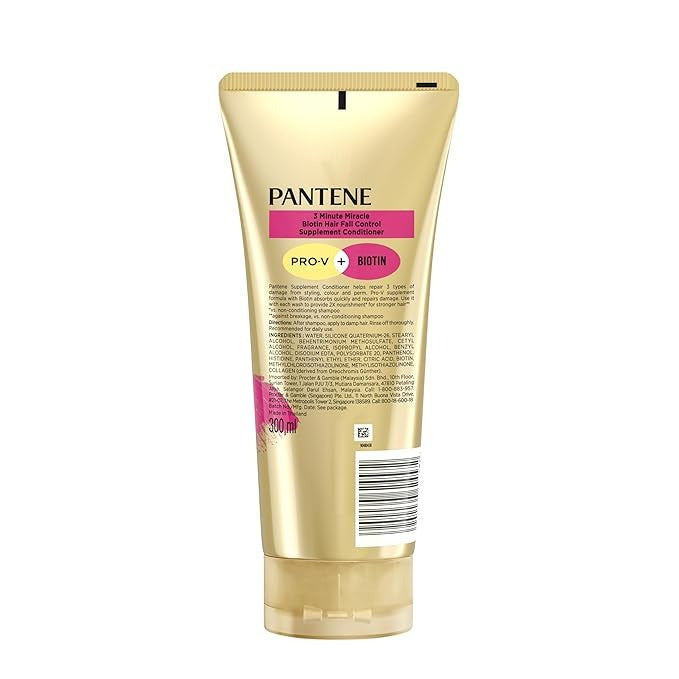 Pantene Pro-V Miracles Biotin Strength Conditioner - 270 ml