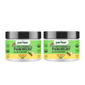Parisar Pharma Ultra Strength Pain Relief Cream - 100 Each (Pack of 2)