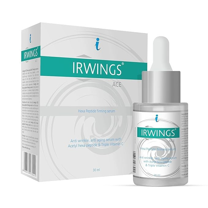 Apple Therapeutics IRWINGS Ace Serum - 30 ml