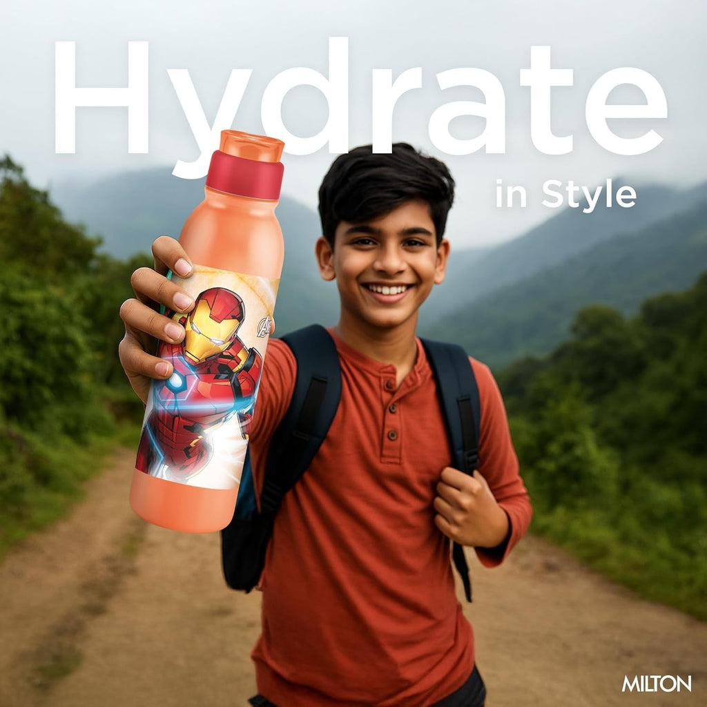 Milton Marvel Caper Kids Bottle