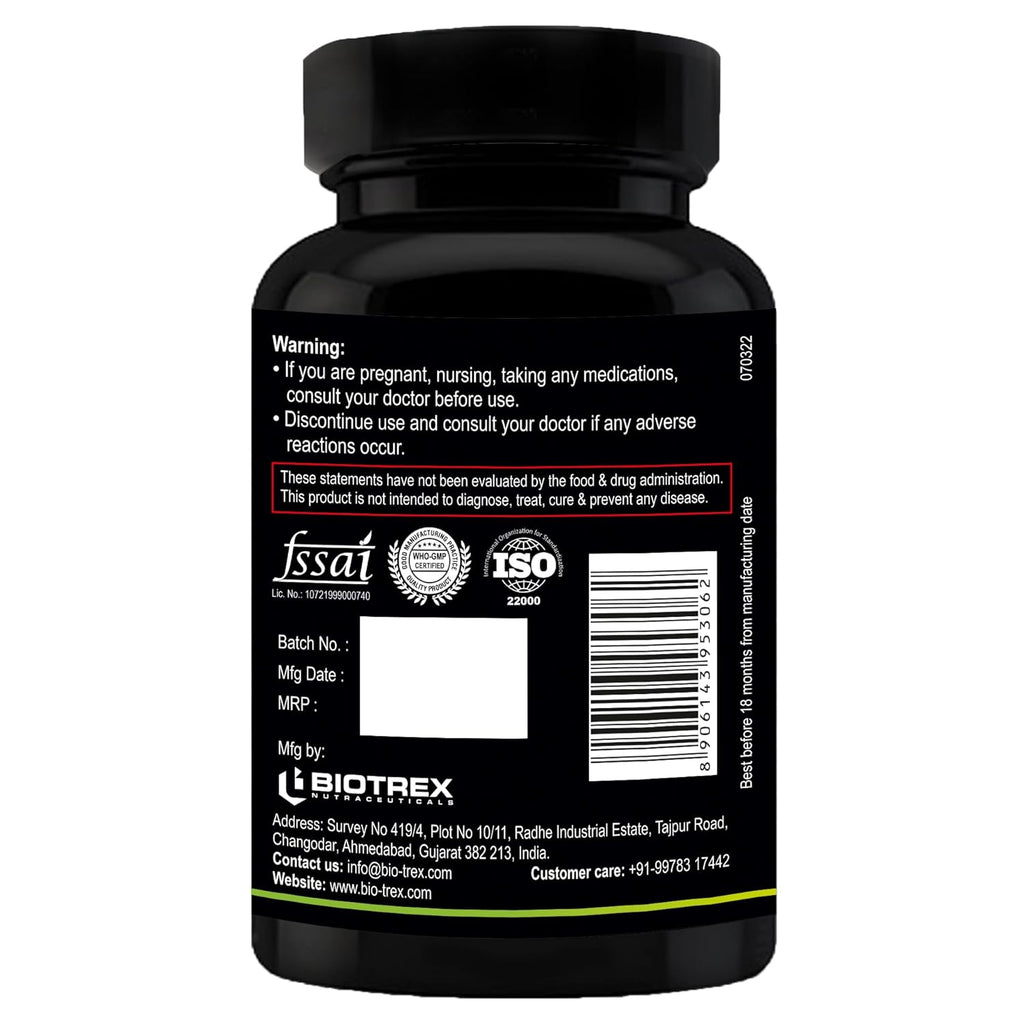 Nutriosys Evening Primrose Oil 1000mg - 90 Softgels