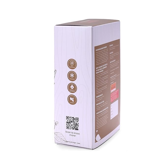 Ayurleaf Herbals Akarkara Irani Powder for Immune Booster - 200 Gms