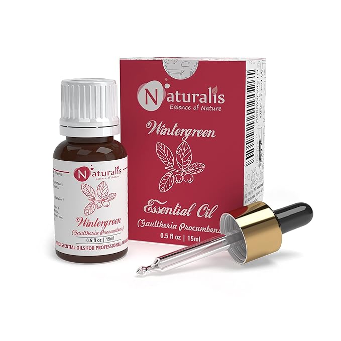 Naturalis Frankincense Oil Pure and Undiluted for Face - 15 ml