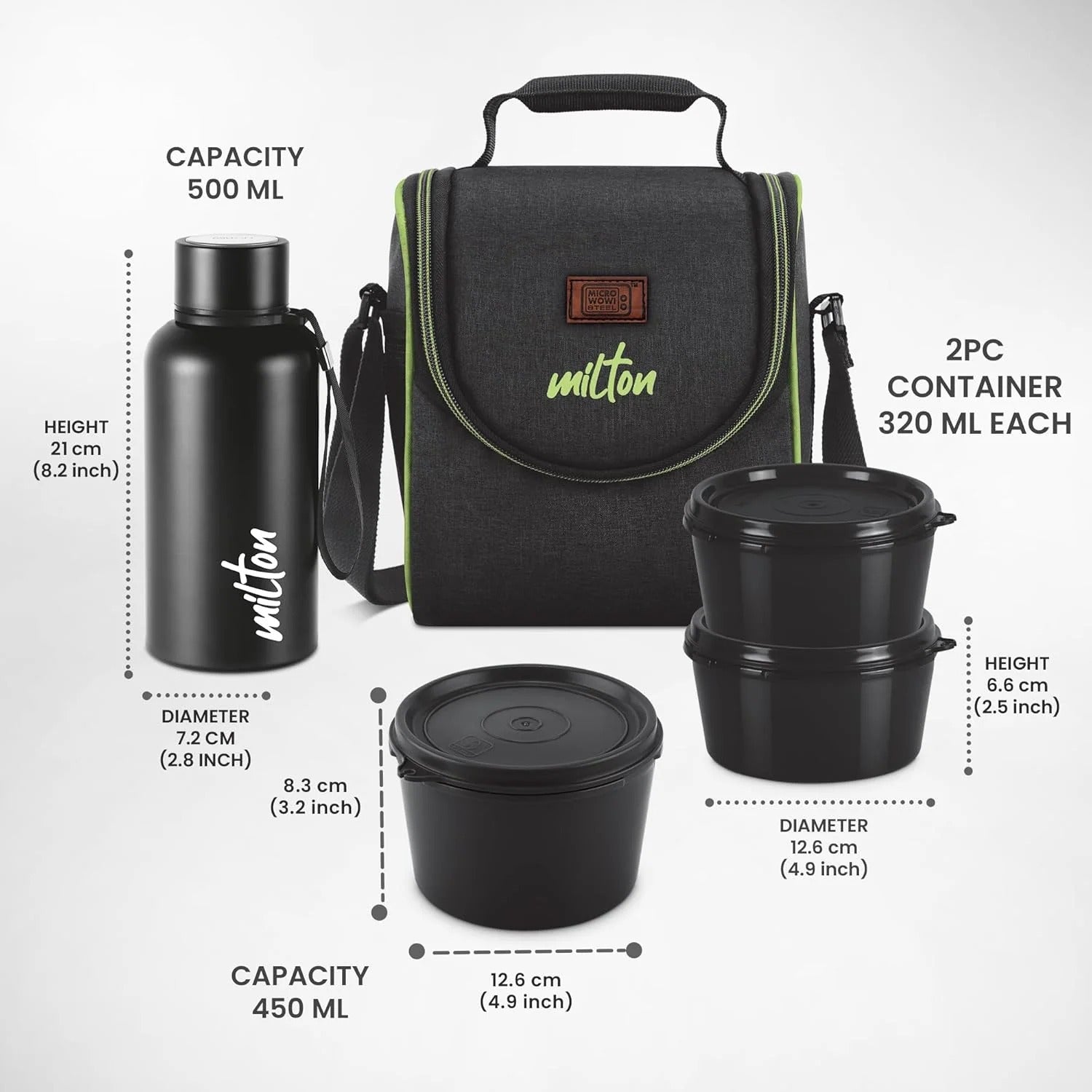 Milton Thermo Combo Lunchbox